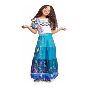Disney Encanto Mirabel Kids Costume - Dress
